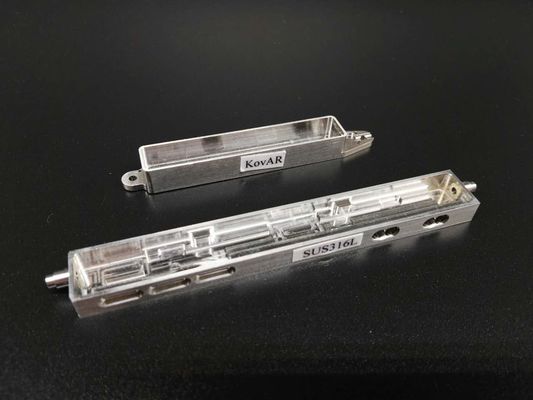 /製粉するのハードウェアCNCプロトタイプ サービス光通信の部品回転