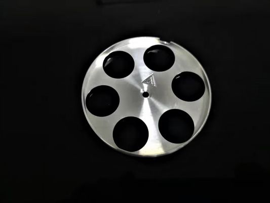 OEM UAVは小さいアルミニウムによって意気地なくされる空気車の部品のサンド ブラストを分けます