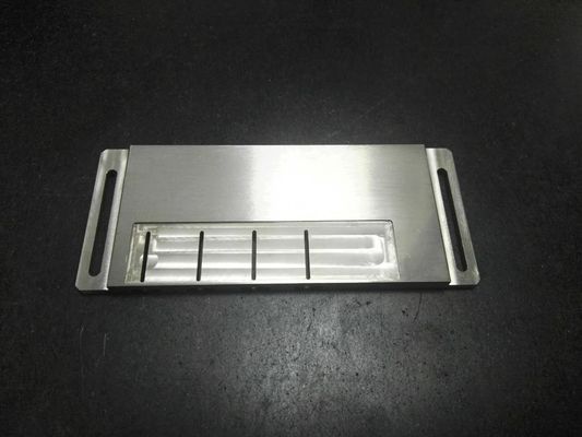 急速なCNCの医学の部品の精密医学の機械化のステンレス鋼材料