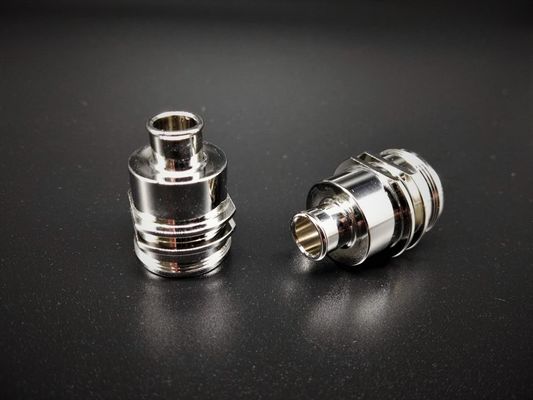 ニッケル メッキの医療機器は耐久力のあるワイヤー馬具のコネクターを分けます