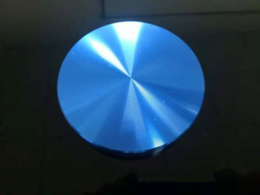 充電電池カバー電子プロダクトのための陽極酸化CNCの回転部品