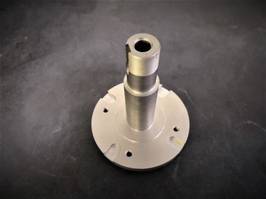 4つのAixs CNCの回転部品の医学の機械化の部品の耐食性