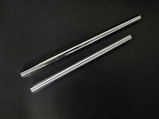 磨くCNCのプラスチックは金属のプラスチック プリンター シャフトのローラー モーター シャフトを分けます