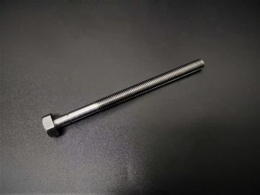 医学CNCによって回される部品部品のDacrometの極度の長い締める物及び表面