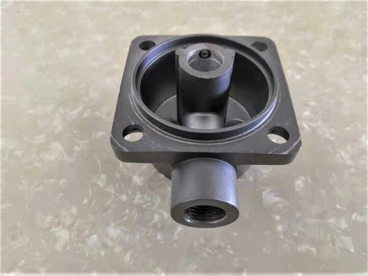 耐久力のある0.05mmの同心性を機械で造る導かれた脱熱器アルミニウム部品