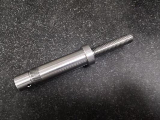 球ねじみみずCNCの旋盤の部品、医学の部0.5mmの厚さを機械で造る多軸線