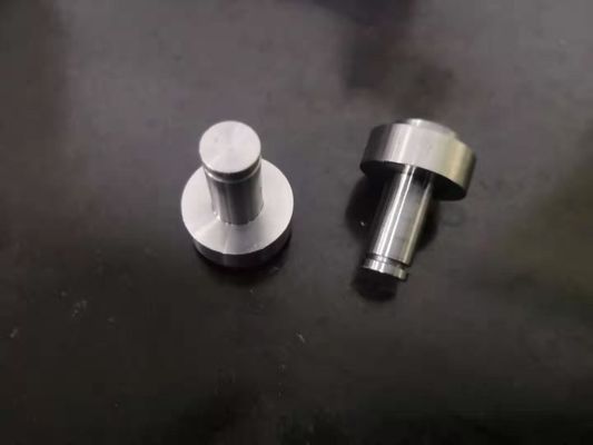 SUS304 CNCの耐久軸線の糸を置く回転部品Pinを機械で造る旋盤