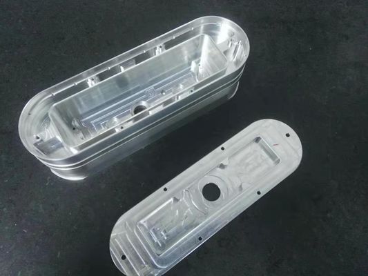 顔の認識のプラットホームのための陽極酸化の精密CNCの機械化の部品