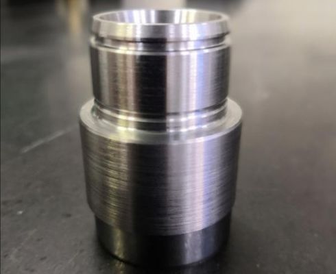 風変りな偏見の鋼鉄電動機HullofのためのCNCの精密オートバイの部品