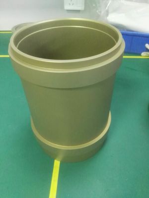 高性能CNCモーターは陽極酸化する電気水ポンプの付属品を分けます