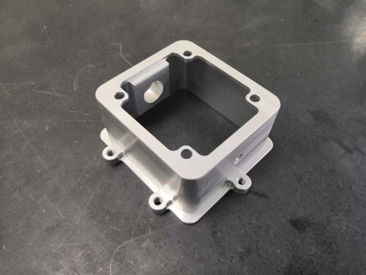 電動機ポンプ精密機械オートバイの部4の軸線Aluminum5052 6061