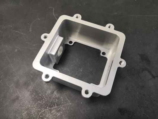 電動機ポンプ精密機械オートバイの部4の軸線Aluminum5052 6061