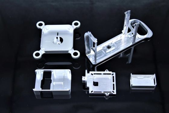 高いPerformanc UAVのパート3の4つの5つの軸線無人の空気車のカメラの部品