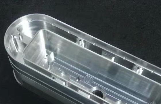 顔の認識のプラットホームのための陽極酸化の精密CNCの機械化の部品