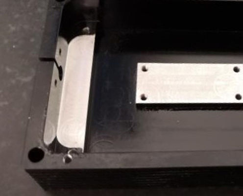 鋼鉄は光通信フレームのための精密によって回される部品を合金にします