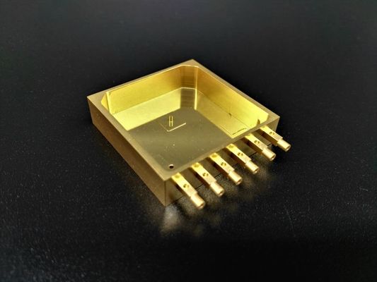 機械で造られる光通信の精密はアルミニウム ステンレス鋼材料を分けます