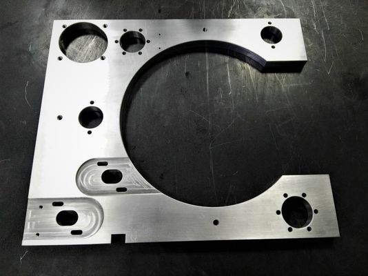 S45Cプロトタイプ機械化サービス医療機器は20mmの厚さを分けます
