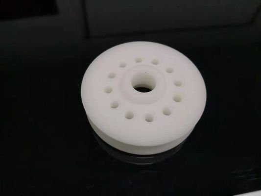 POM CNCの医学の部品3Dはプラスチック構造ローラーのシャフトギアを印刷しました