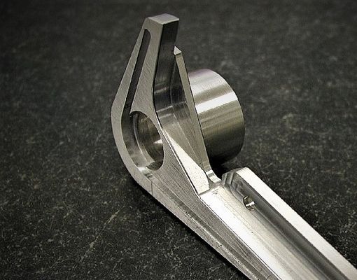 血の尿/血液学の検光子のステンレス鋼CNCの医学の部品