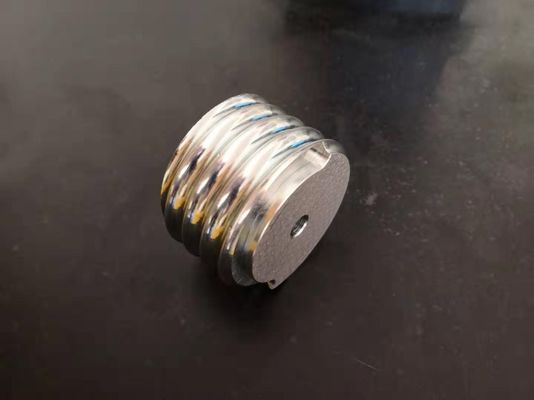 合金鋼CNCの適性の医療機器のための回転部品のステンレス鋼