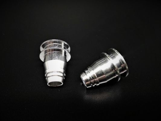 CNCの物質的な回転金属機械化サービス アルミニウム ステンレス鋼