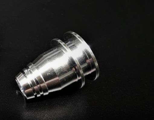 CNCの物質的な回転金属機械化サービス アルミニウム ステンレス鋼
