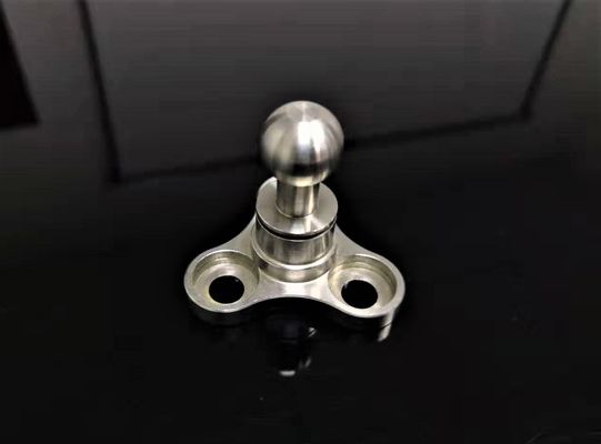 機械で造られるプロトタイプ ブラケットの大気および宇宙空間はアルミニウム ステンレス鋼材料を分けます