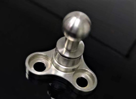 機械で造られるプロトタイプ ブラケットの大気および宇宙空間はアルミニウム ステンレス鋼材料を分けます