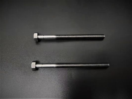 医学CNCによって回される部品部品のDacrometの極度の長い締める物及び表面
