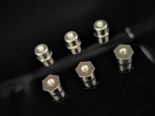 電子プロダクトのためのCNCハードウェア キットを機械で造る急速なプロトタイプを陽極酸化して下さい
