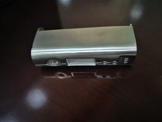 ステンレス鋼の精密鋳造物プロダクト電子タバコ/より軽い箱