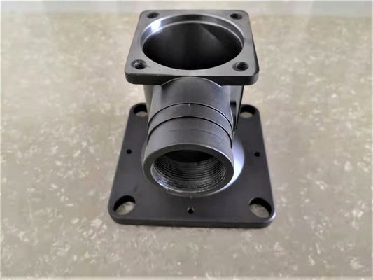 アルミニウム採鉱部品OEMの精密鋳造物プロダクトADC12はダイ カストの