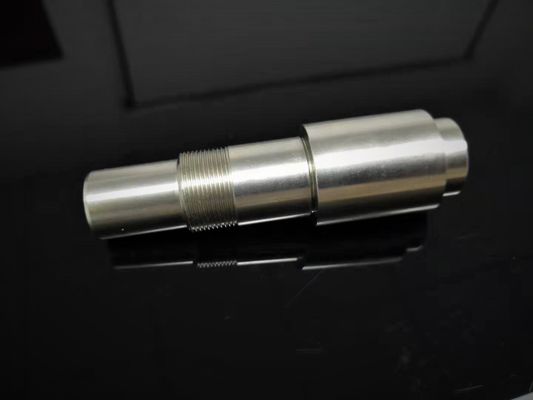 SUS304 CNCの回転部品の旋盤の機械化の糸プロダクト音響設備