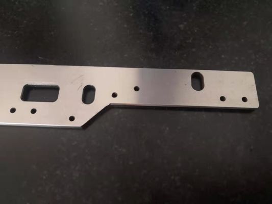 機械で造られる自動精密はCTの螺線形の探知器の部品アセンブリ用具を分けます