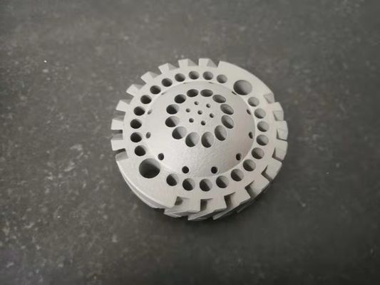 3Dは医療機器の精密によって機械で造られた部0.05mmの平坦の急速なプロトタイピングを印刷しました