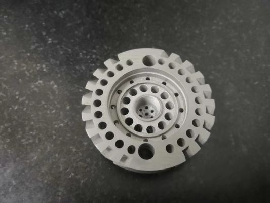 3Dは医療機器の精密によって機械で造られた部0.05mmの平坦の急速なプロトタイピングを印刷しました