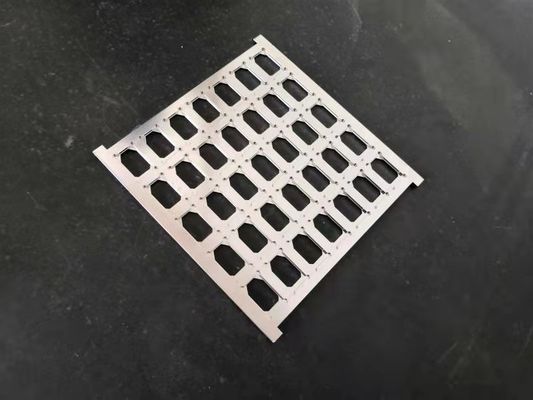 光学レンズの精密据え付け品の精密ワイヤー切断クランプ ワイヤーEdmの工具細工