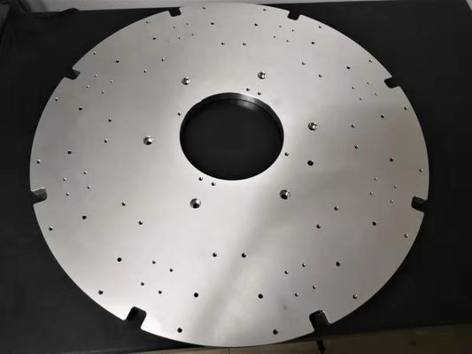 機械で造られる1000mmの大型の基礎精密は半導体の陽極酸化の表面を分けます