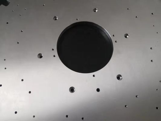 機械で造られる1000mmの大型の基礎精密は半導体の陽極酸化の表面を分けます