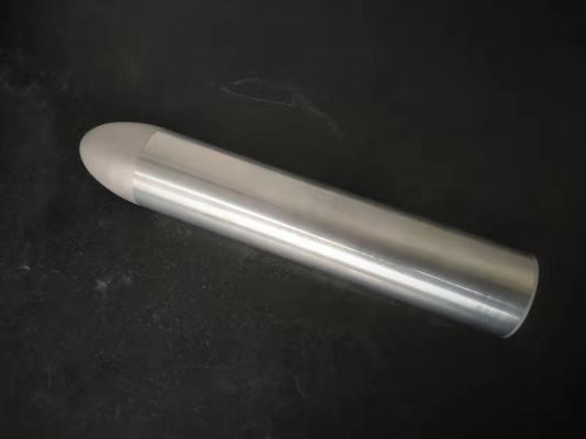 反腐食CNC機械は無人の空気車の部品のミサイルの付属品の貝を分けます