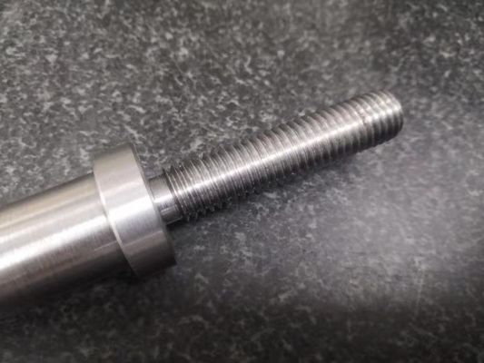 球ねじみみずCNCの旋盤の部品、医学の部0.5mmの厚さを機械で造る多軸線