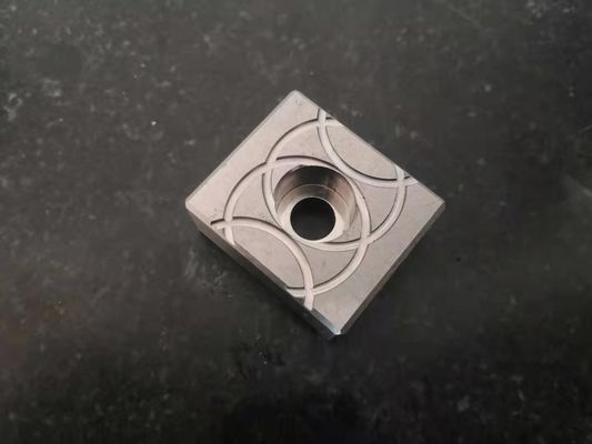 CNCの機械化の精密は抵抗力がある部品型の高温摩擦を機械で造りました