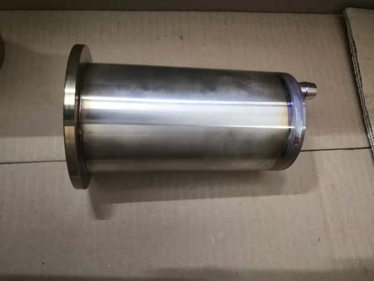 溶接アセンブリCNCの医学の部品の混合の処理の多軸線機械習慣