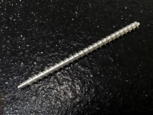Ra0.4旋盤のFactoryMechanicalの紡錘のCNCによって回される部品