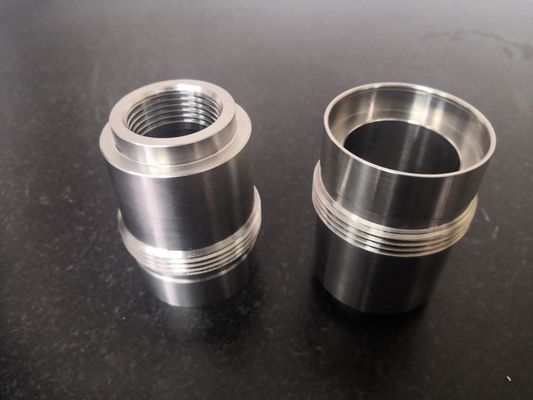 化学薬品磨く機械化SUS304 CNCの医学の部品