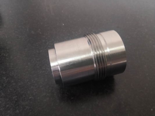 化学薬品磨く機械化SUS304 CNCの医学の部品