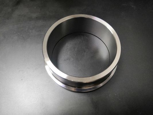 CNCの回転車軸袖SUS304の精密によって機械で造られる部品