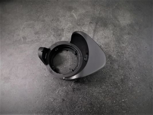 許容0.01-0.03mmスプレーの処置のプラスチック テフロンによって機械で造られる部品