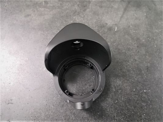 許容0.01-0.03mmスプレーの処置のプラスチック テフロンによって機械で造られる部品