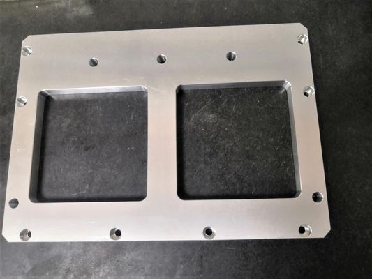 20mmの厚さの医療機器の部品を機械で造るS45Cプロトタイプ